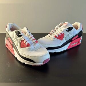Nike Air Max 90 Aster Pink SZ: 8.5W
